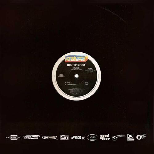 Ike Therry - Pony (Original Mix)