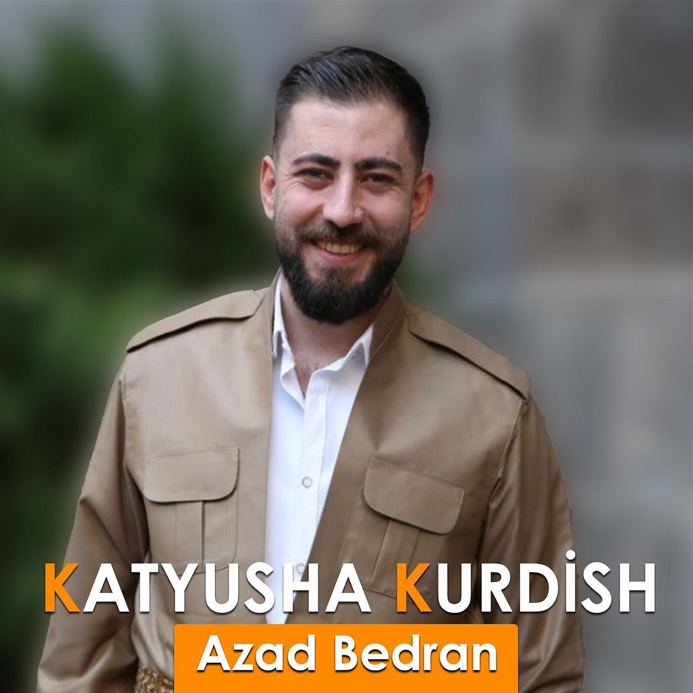 Azad Bedran - Katyusha Kurdi̇sh