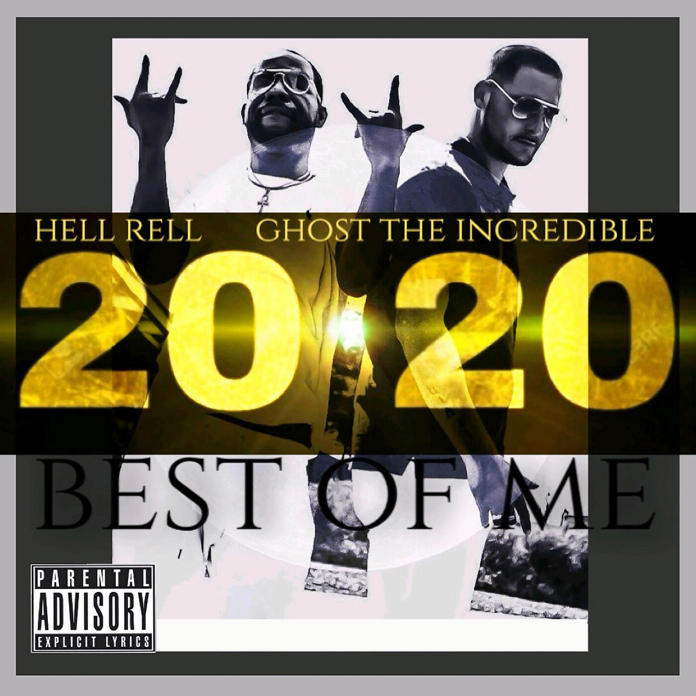 Hell Rell - Give Me Love