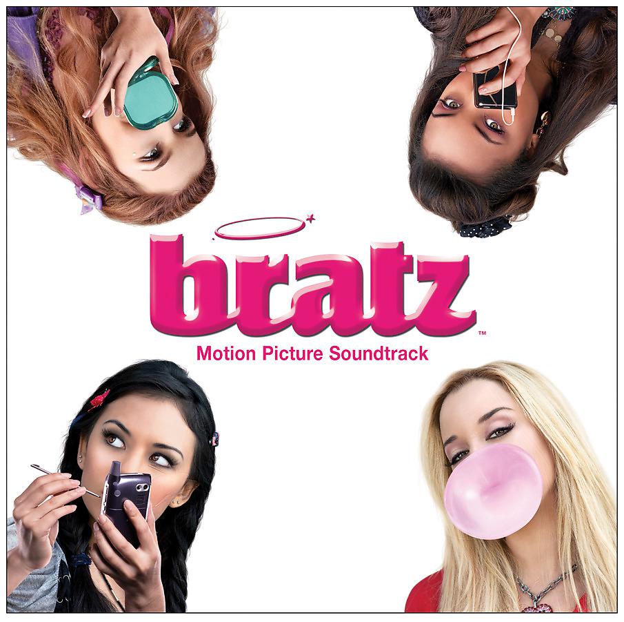 Постер альбома Bratz Motion Picture Soundtrack