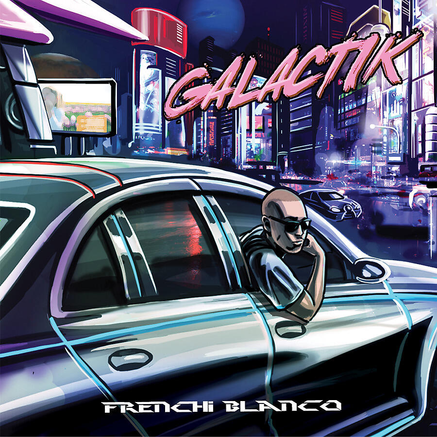 Frenchi Blanco - Buck dans l`Truck