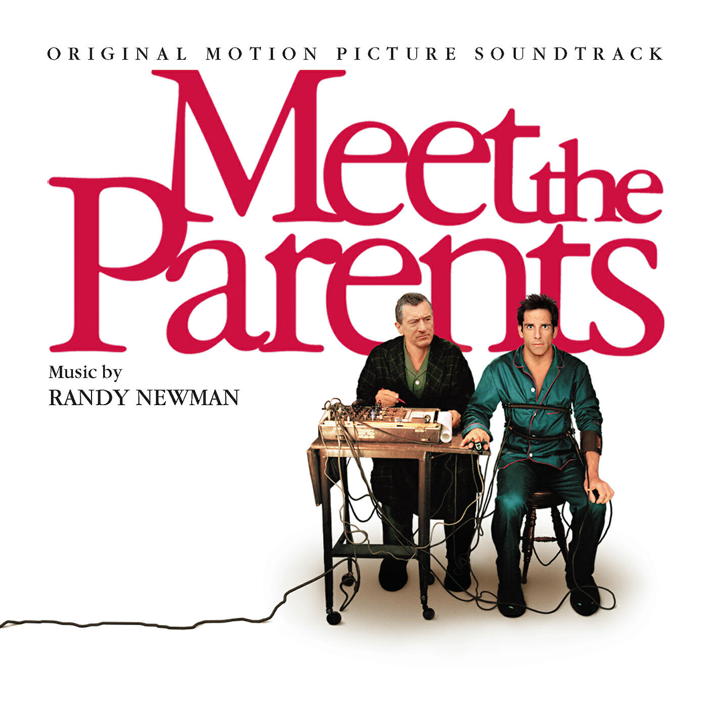 RANDY NEWMAN - Pam's Problem (Meet The Parents/Soundtrack)