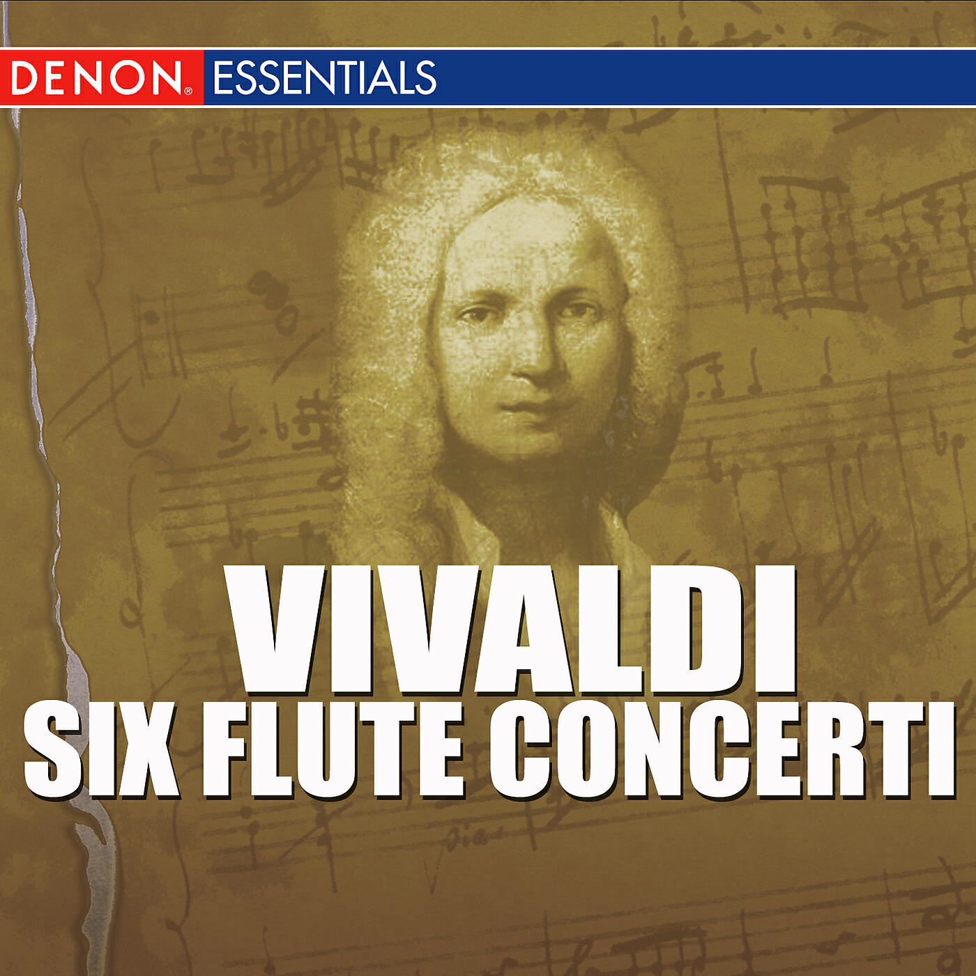 Louis De Froment Chamber Ensemble - Vivaldi: No. 6 In G Major - Allegro, Largo, Allegro