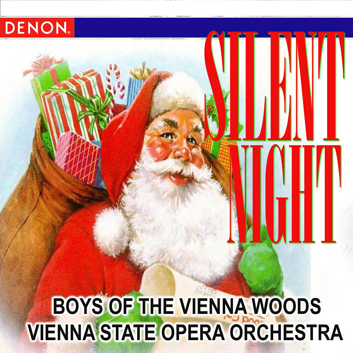 Vienna State Opera Orchestra - O Hemlock Tree (Mon Beau Sapin)