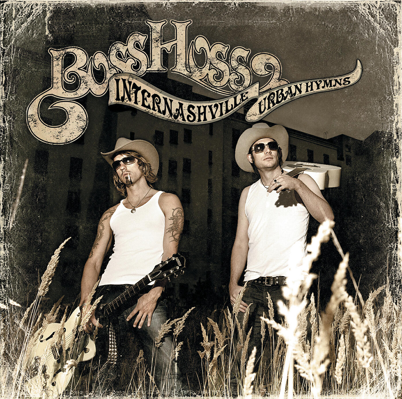 The BossHoss - Yee Haw! (Album Version)