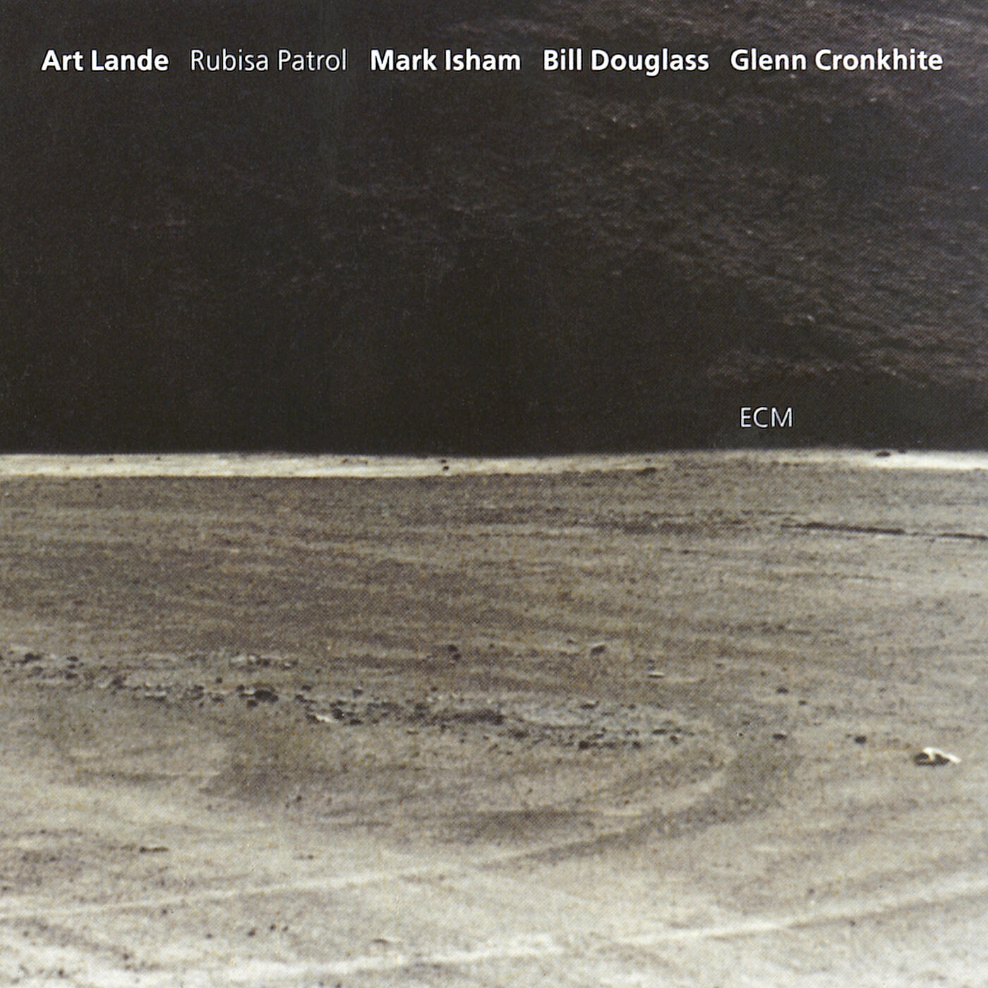 Art Lande - For Nancy