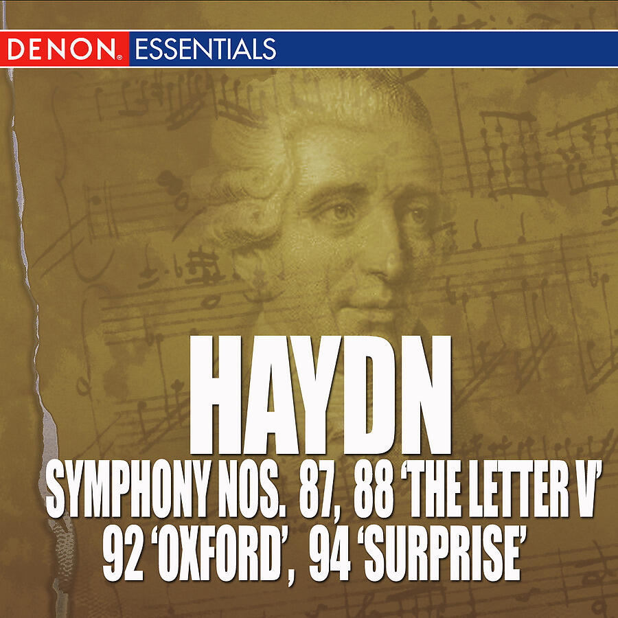 Bamberg Philharmonic Studio Orchestra - Symphony No. 87 in D Major, Hob. I-87: III. Menuet e trio