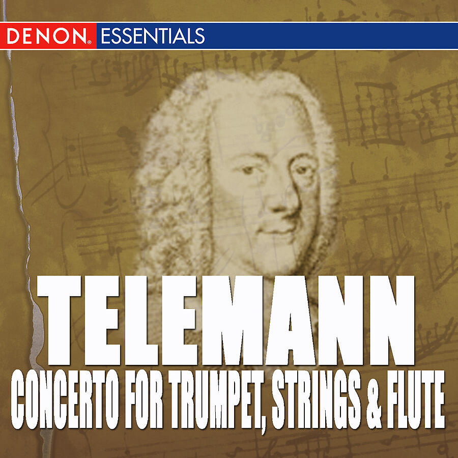 Gunter Kehr - Concerto for Block Flute, Strings & B.c. No. 1 In C Major: III. Andante