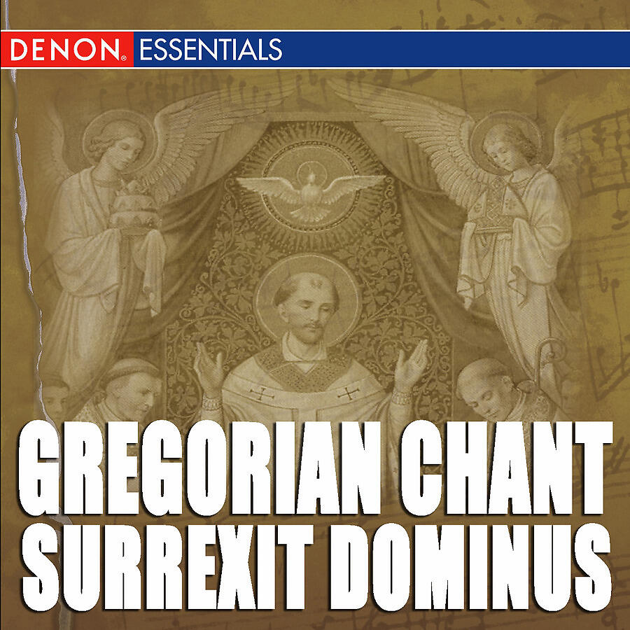 Cantori Gregoriani - Surrexit Dominus - Tempo Pasquale: Surrexit Dominus Vere