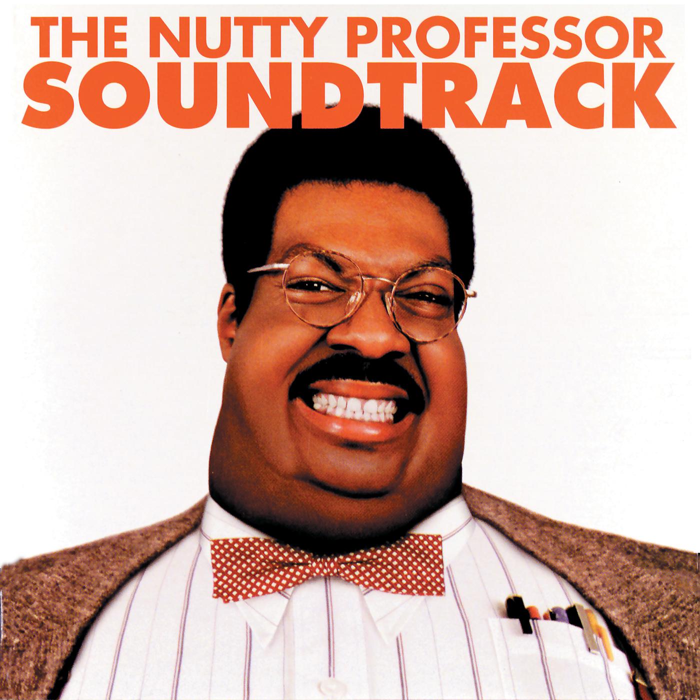 Постер альбома The Nutty Professor