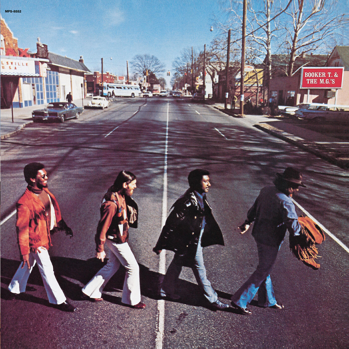 Booker T. & The M.G.'s - Day Tripper