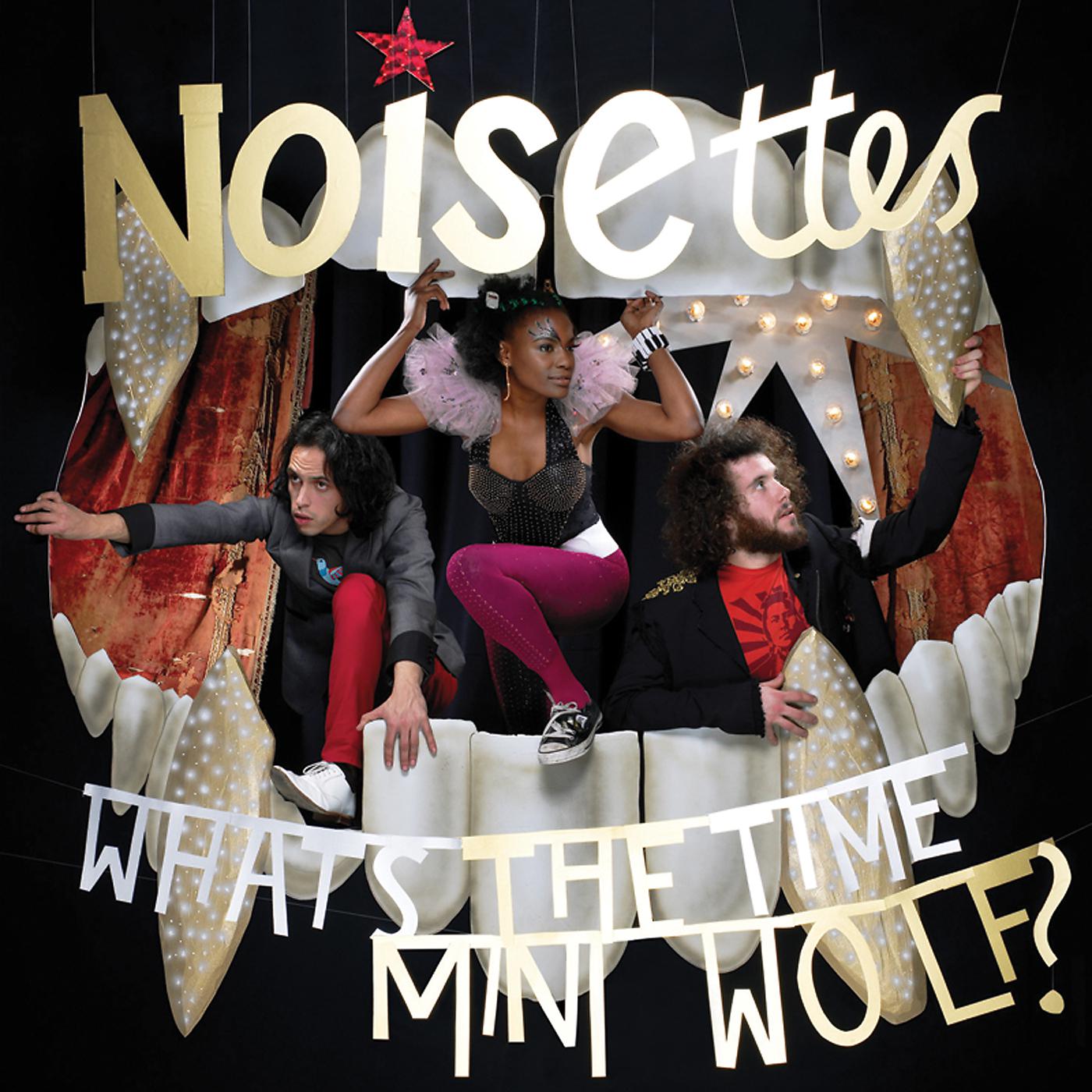 Постер альбома Whats The Time Mini Wolf