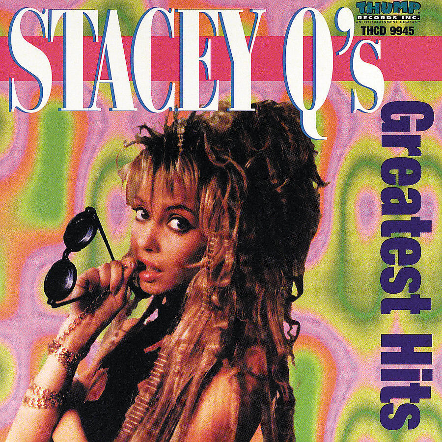 Stacey Q - Two Of Hearts