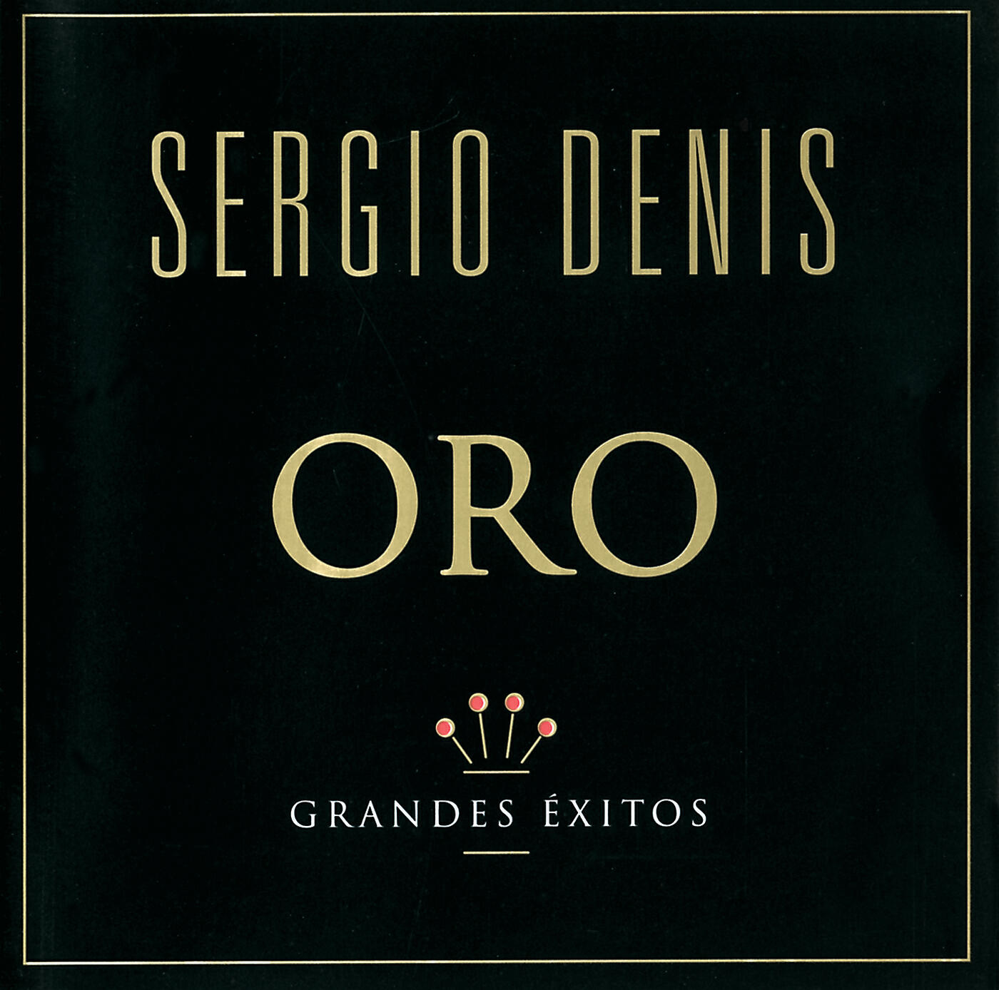 Sergio Denis - Dame Luz