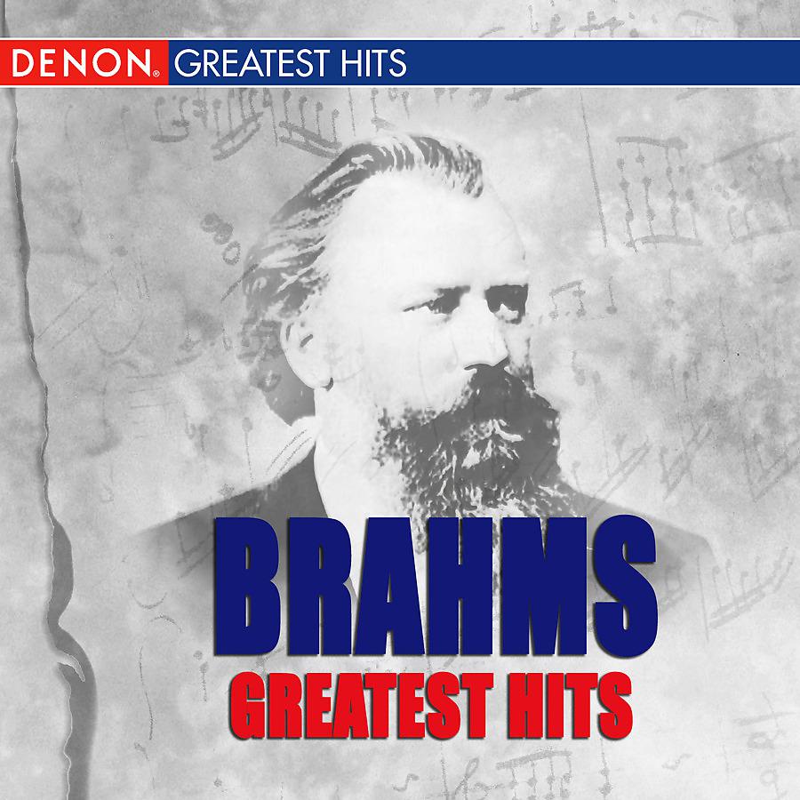 Постер альбома Brahms' Greatest Hits