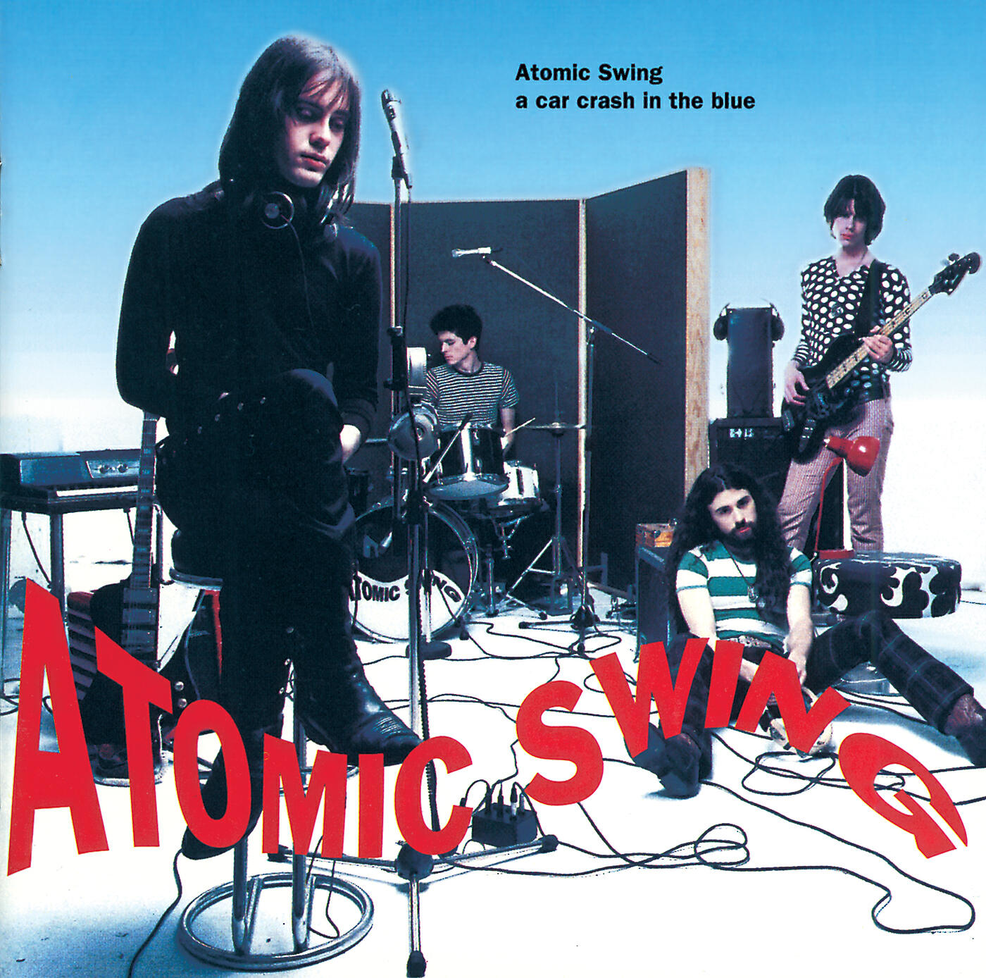 Atomic Swing - Panicburgh City