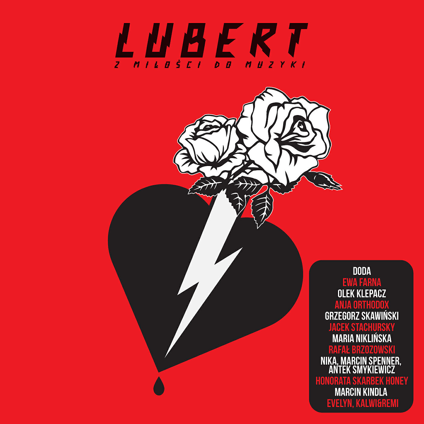Lubert - W Silnych Ramionach