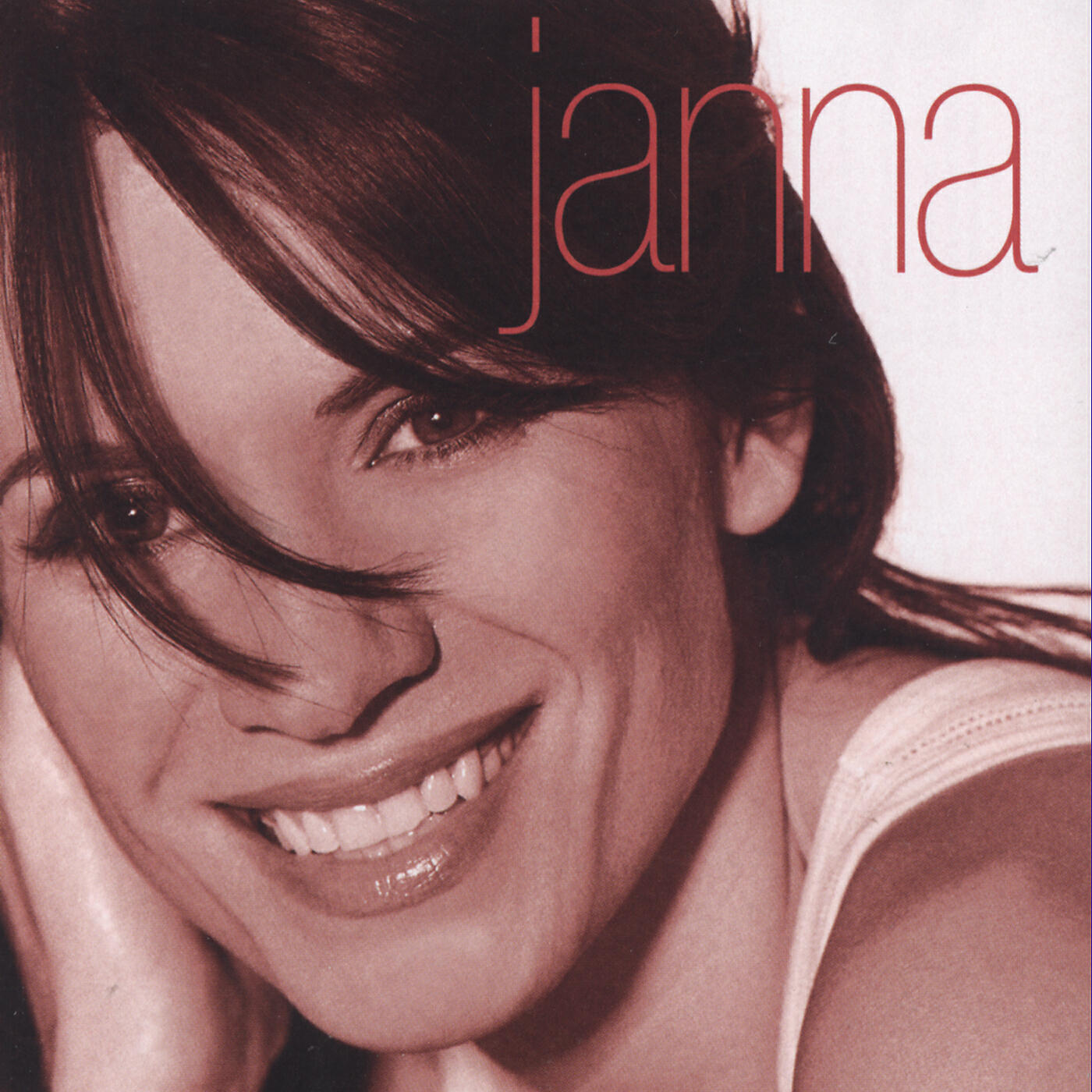 Janna Long - Overjoyed (Janna Album Version)