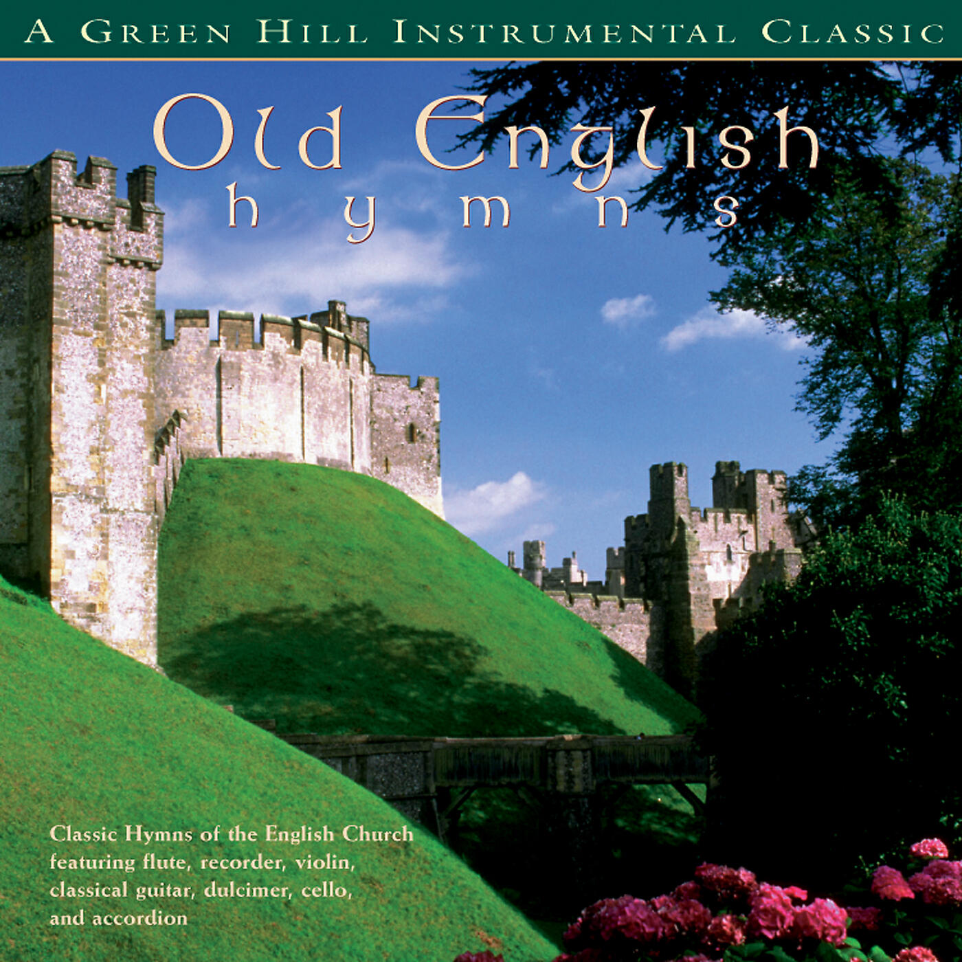 Craig Duncan - Let All Things Now Living (Old English Hymns Album Version)
