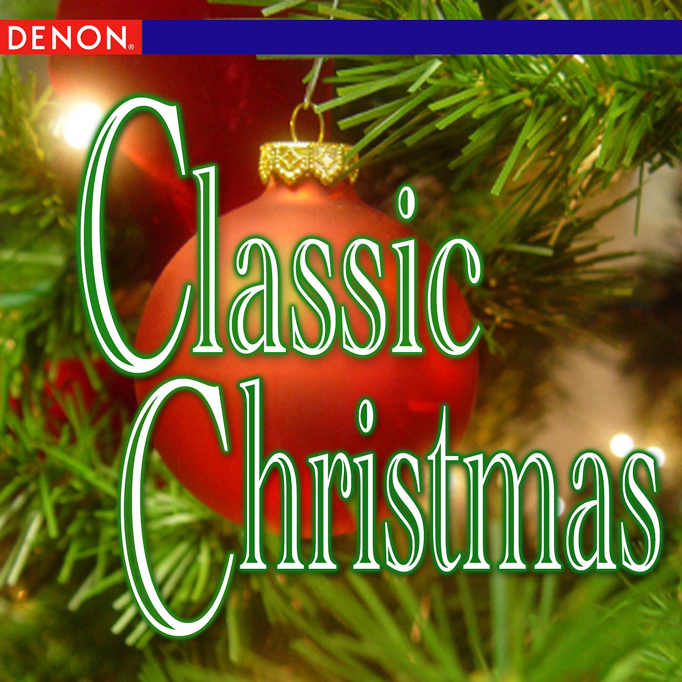 Постер альбома Classic Christmas