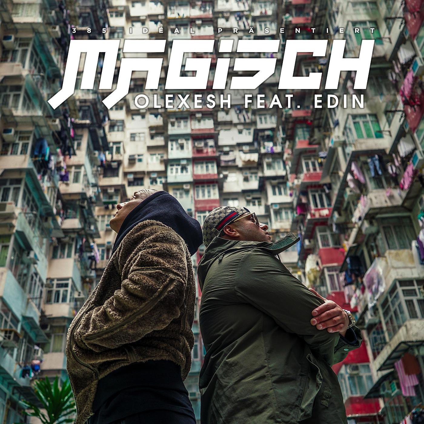 Постер альбома Magisch