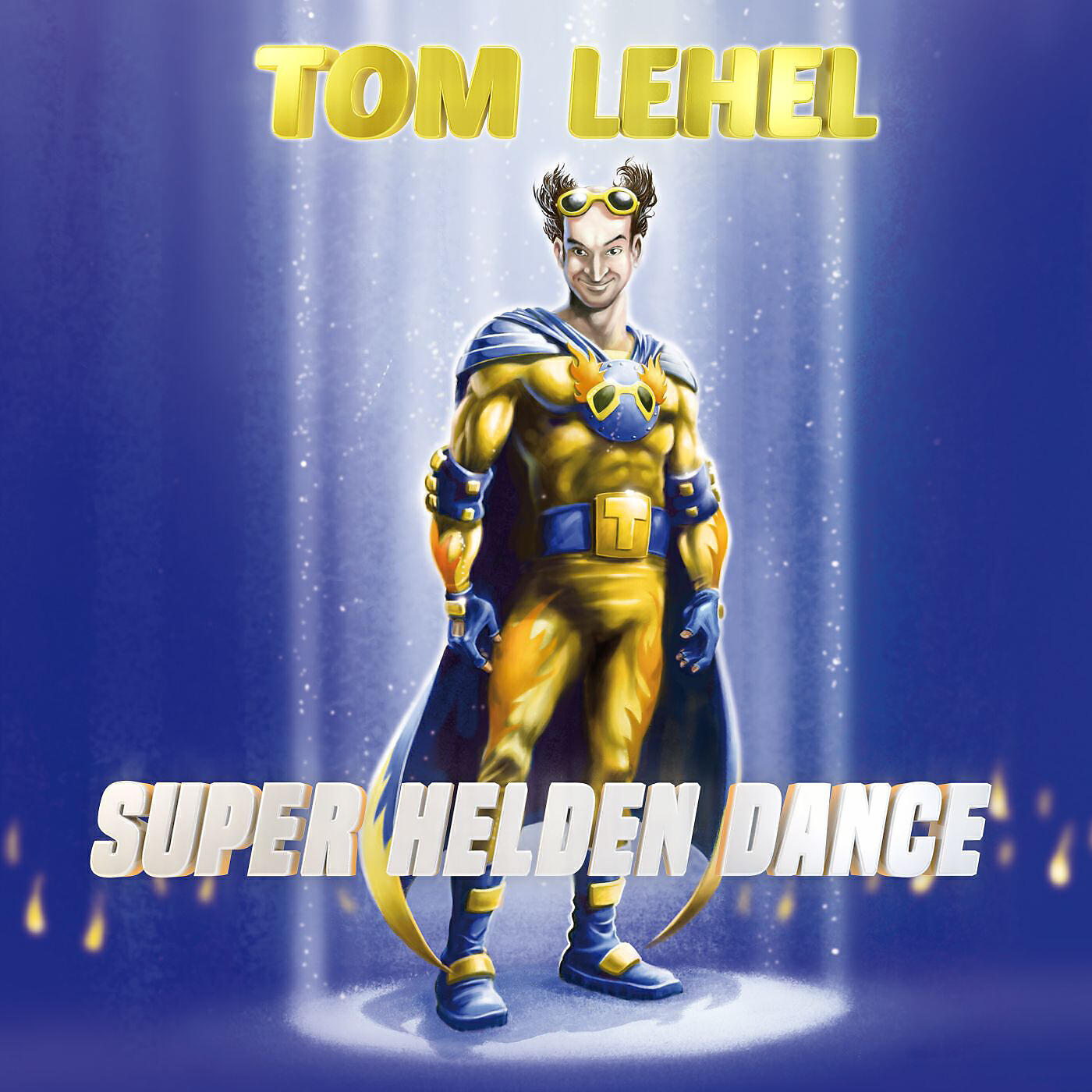 Tom Lehel - Ching Chang Chong