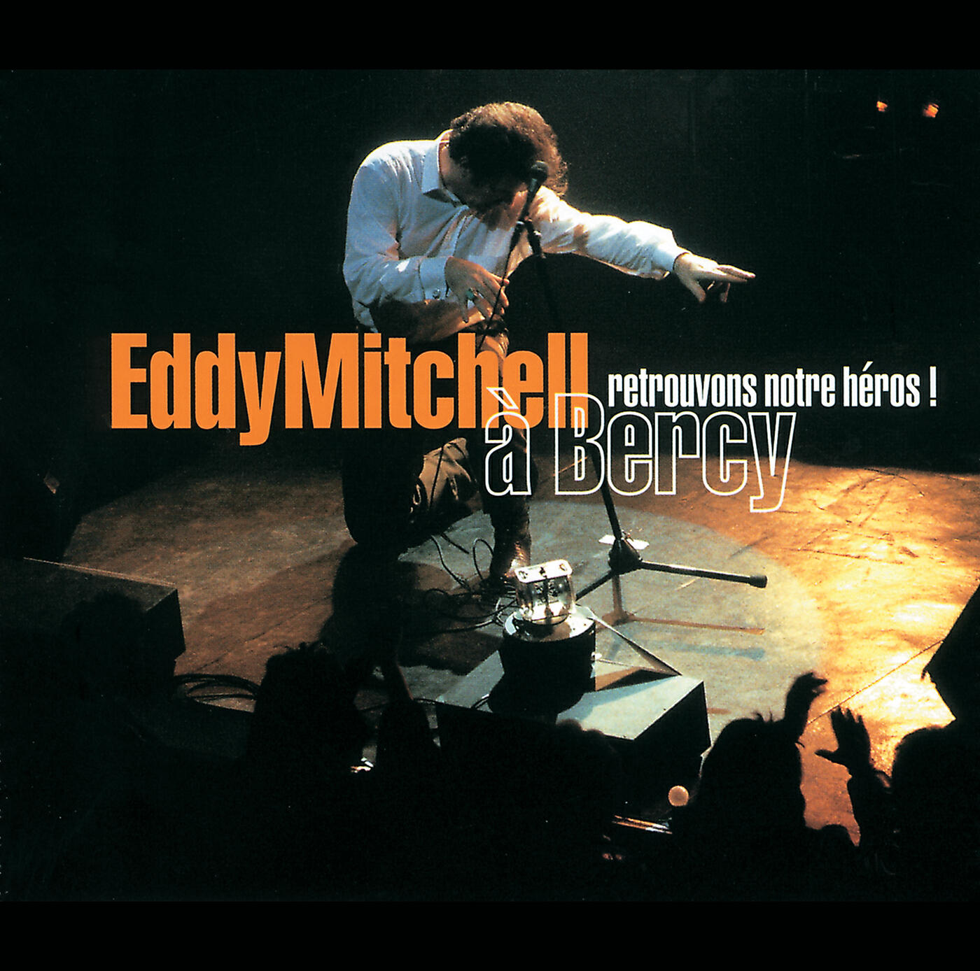 Eddy Mitchell - Je Vais Craquer Bientôt