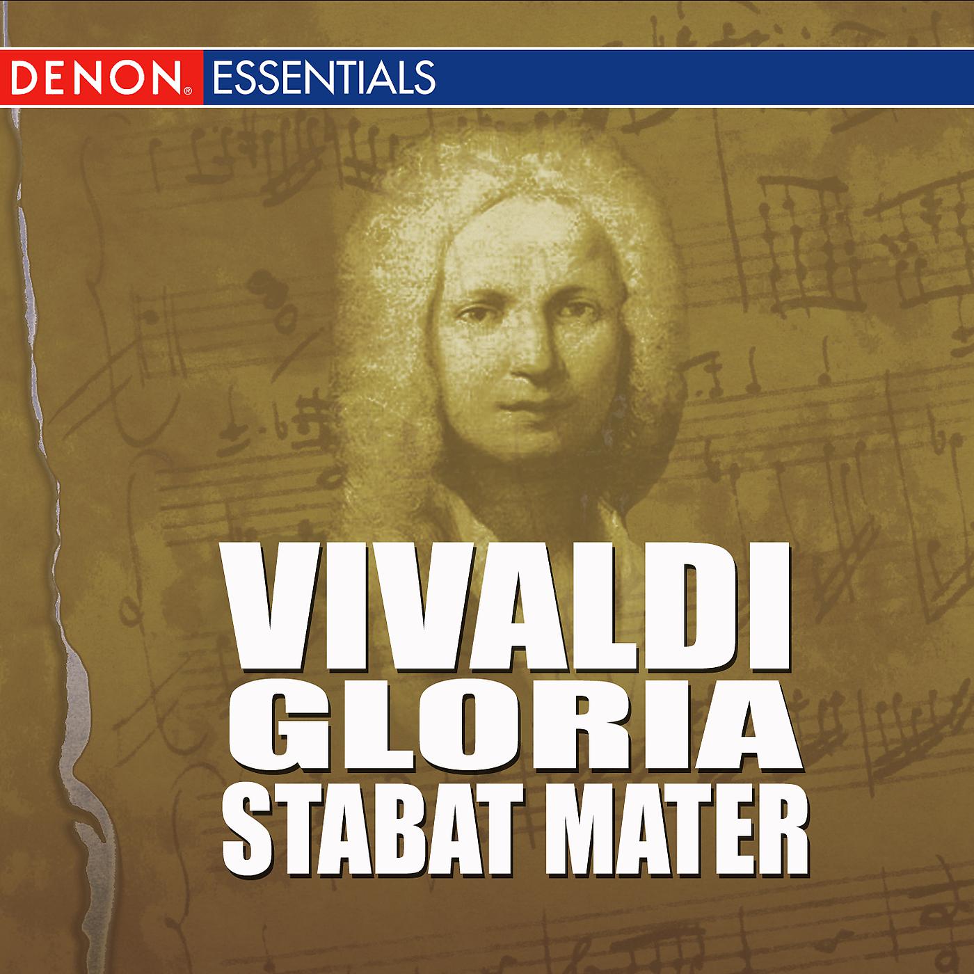 Постер альбома Vivaldi - Gloria - Stabat Mater