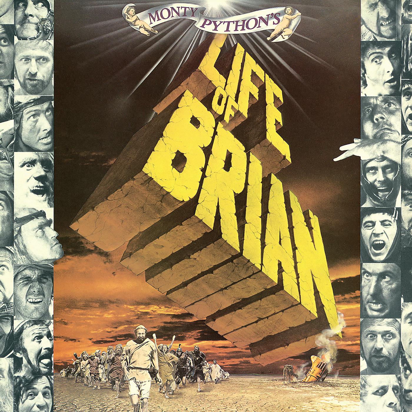 Постер альбома Monty Python's Life Of Brian
