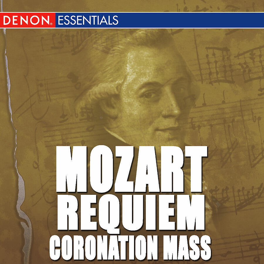 Budapest Concert Orchestra - Requiem in D Minor, K. 626: 3. Sequentia: Rex Tremendae