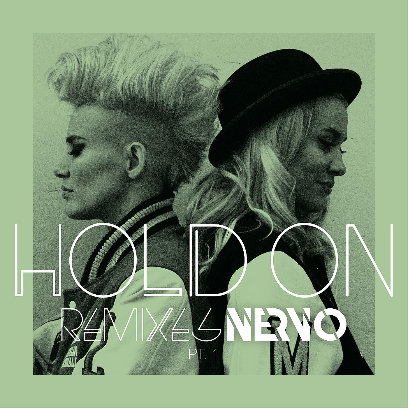 Постер альбома Hold On (Remixes, Pt. 1)