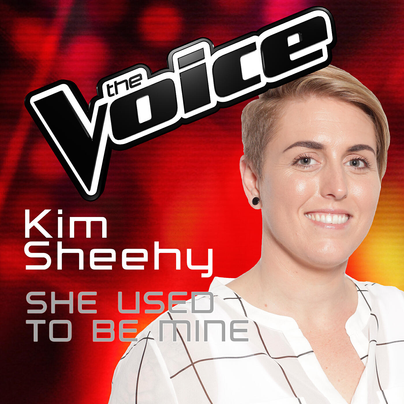 Kim Sheehy - She Used To Be Mine (The Voice Australia 2016 Performance)
