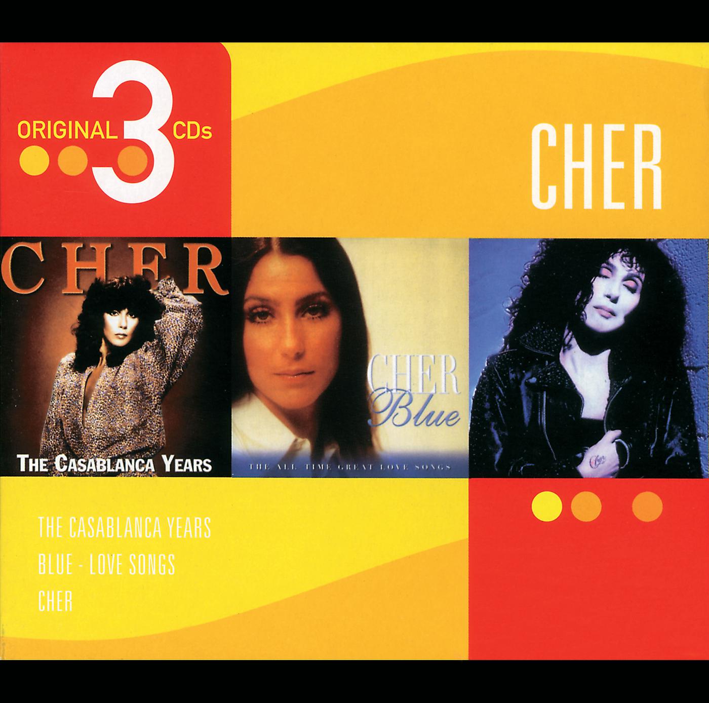 Cher - Jolson Medley: Sonny Boy/My Mammy/Rock-A-Bye Your Baby With A Dixie Melody