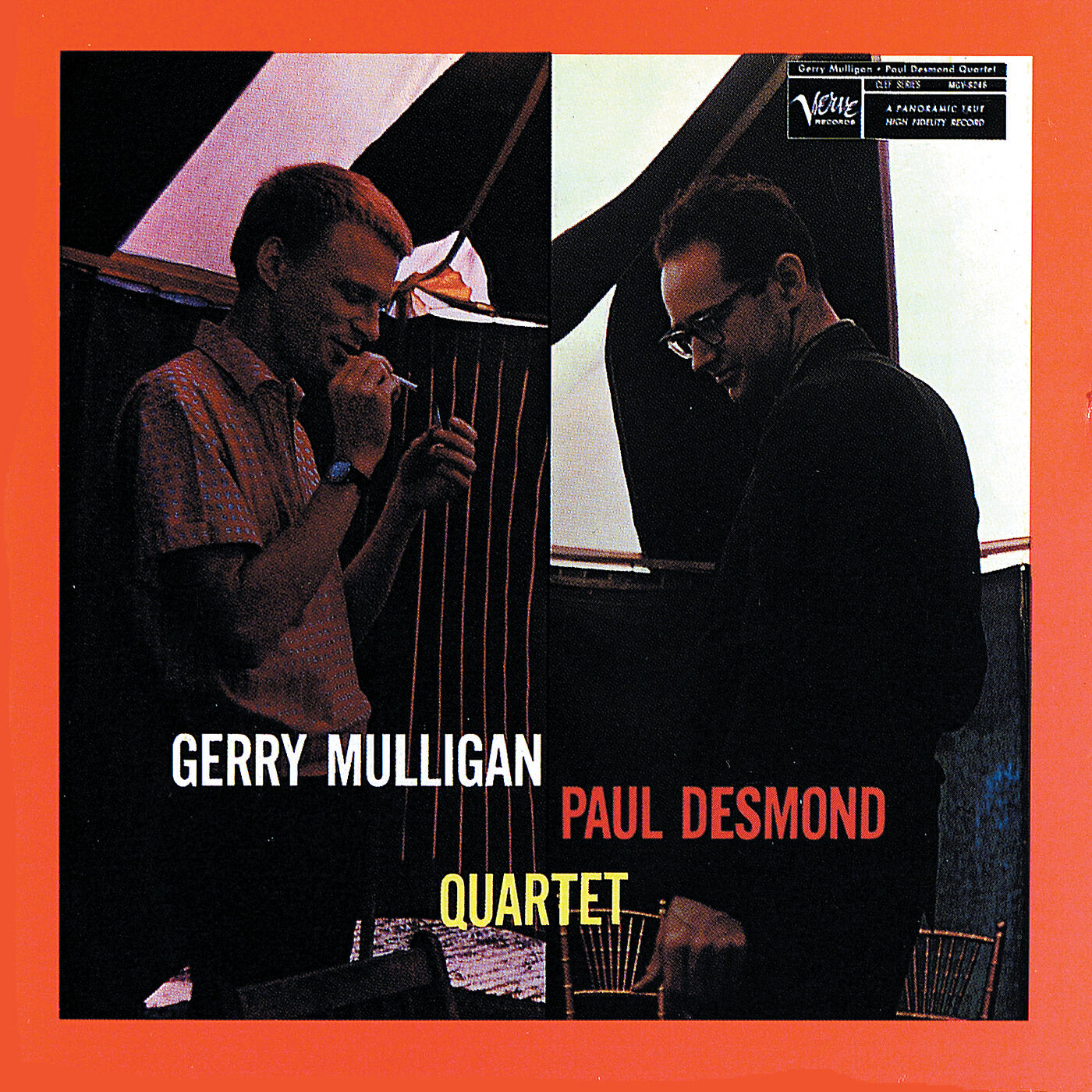 Gerry Mulligan - Line For Lyons