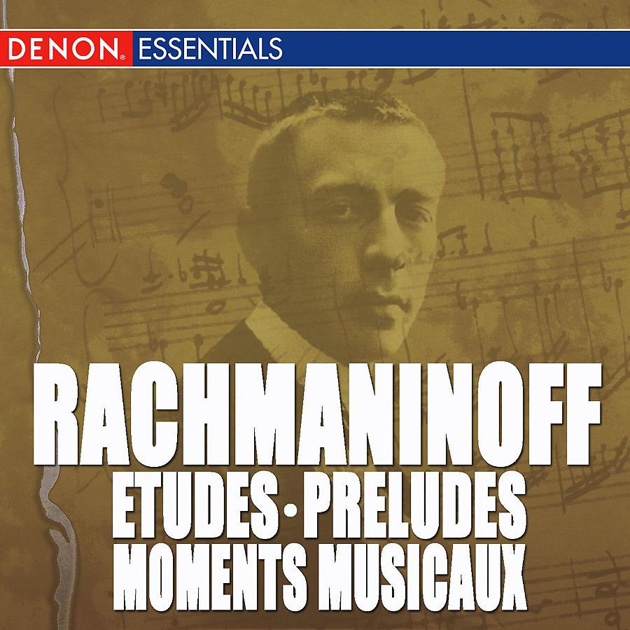 Постер альбома Rachmaninoff: Works for Solo Piano