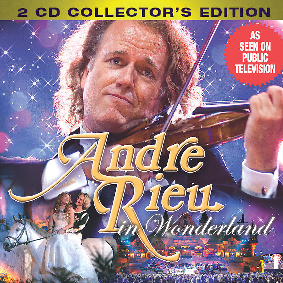 Andre Rieu - Some Day My Prince Will Come from 'Snow White'