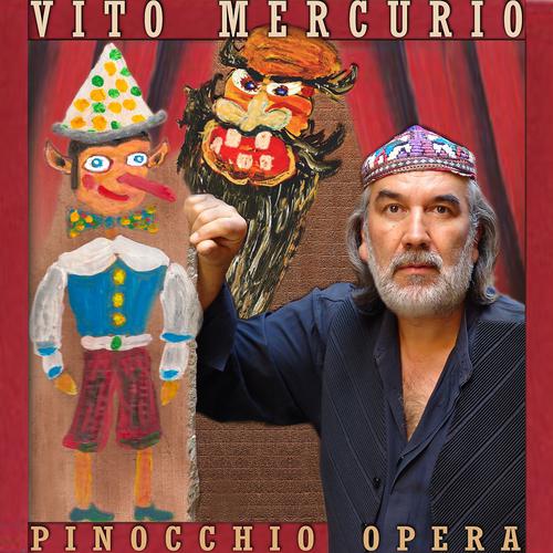 Постер альбома Pinocchio Opera