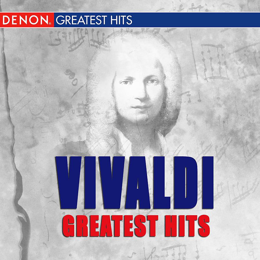 Постер альбома Vivaldi Greatest Hits