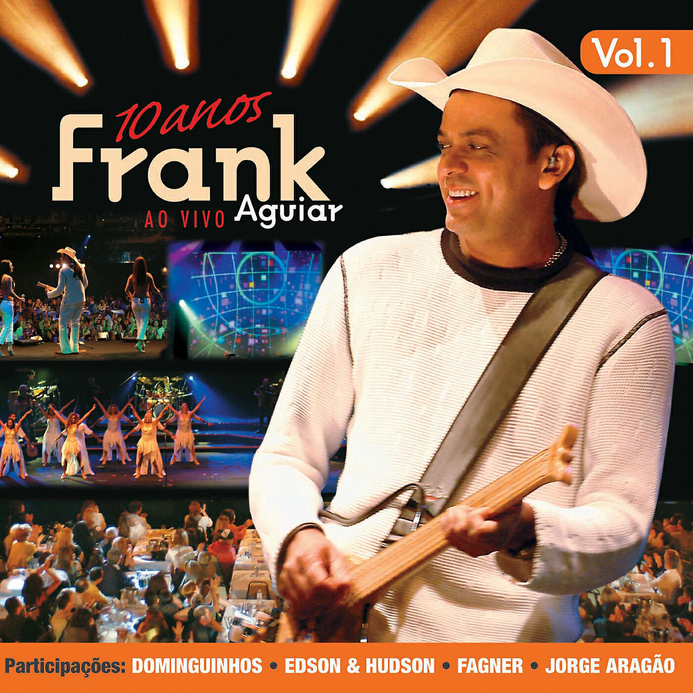 Frank Aguiar - Amor I Love You