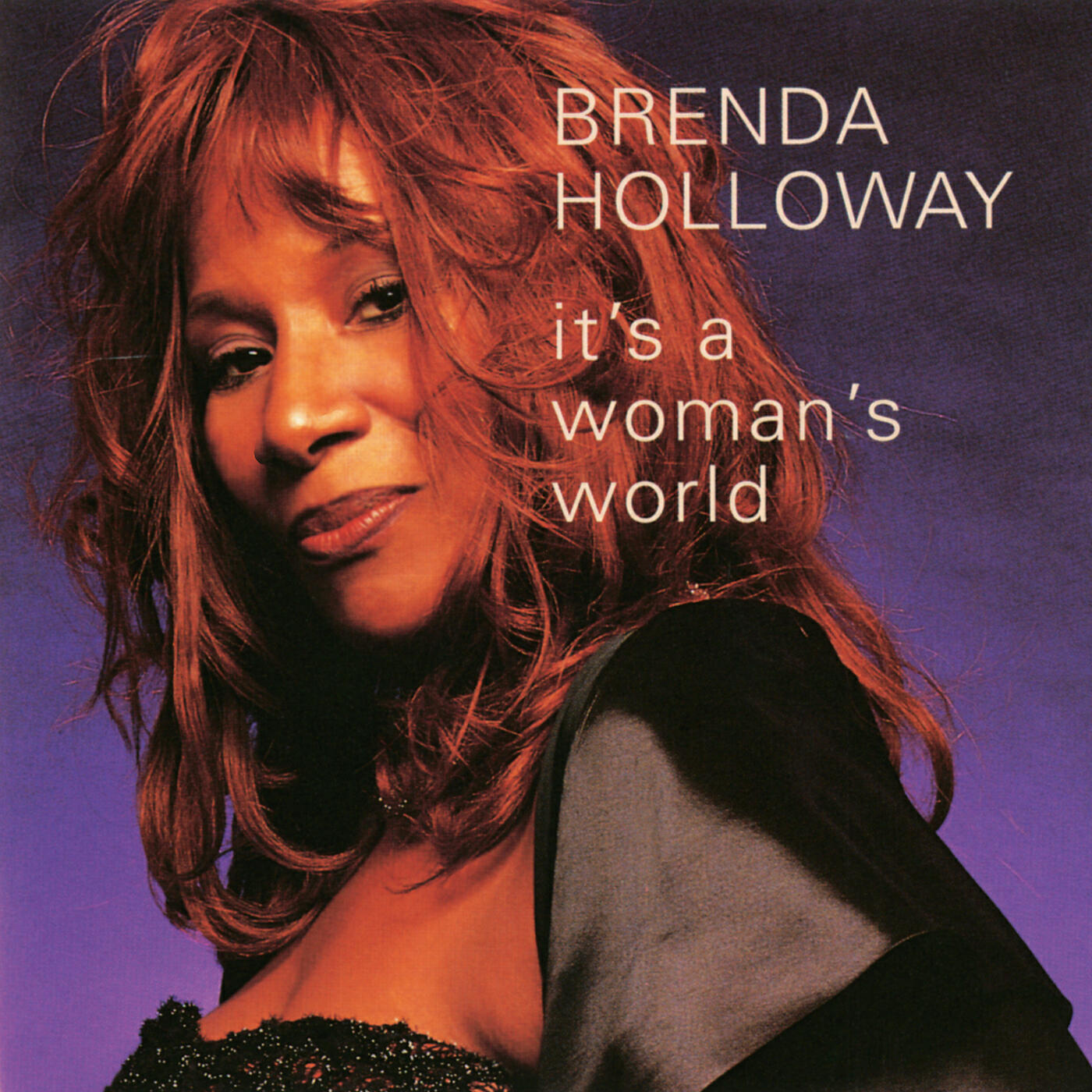 Brenda Holloway - Walk Right Back (Album Version)