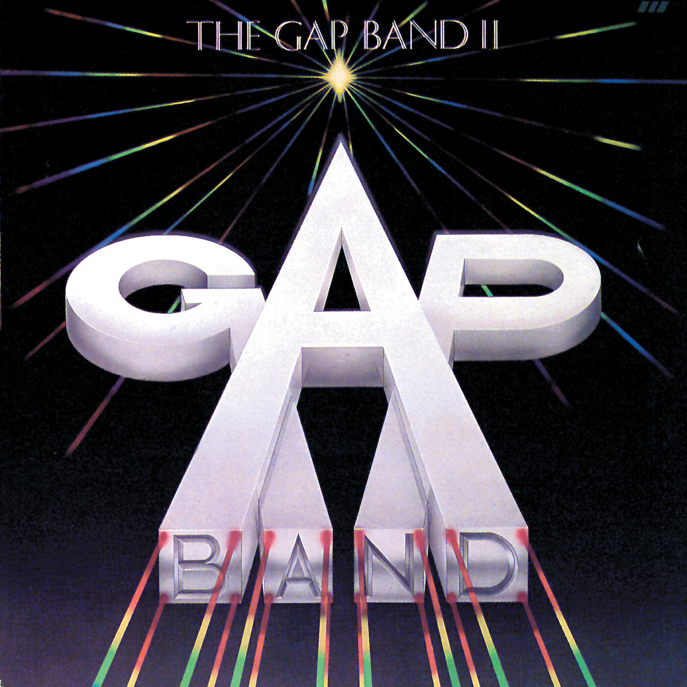 The Gap Band - I Don't Believe You Want To Get Up And Dance (Oops Up Side Your Head)