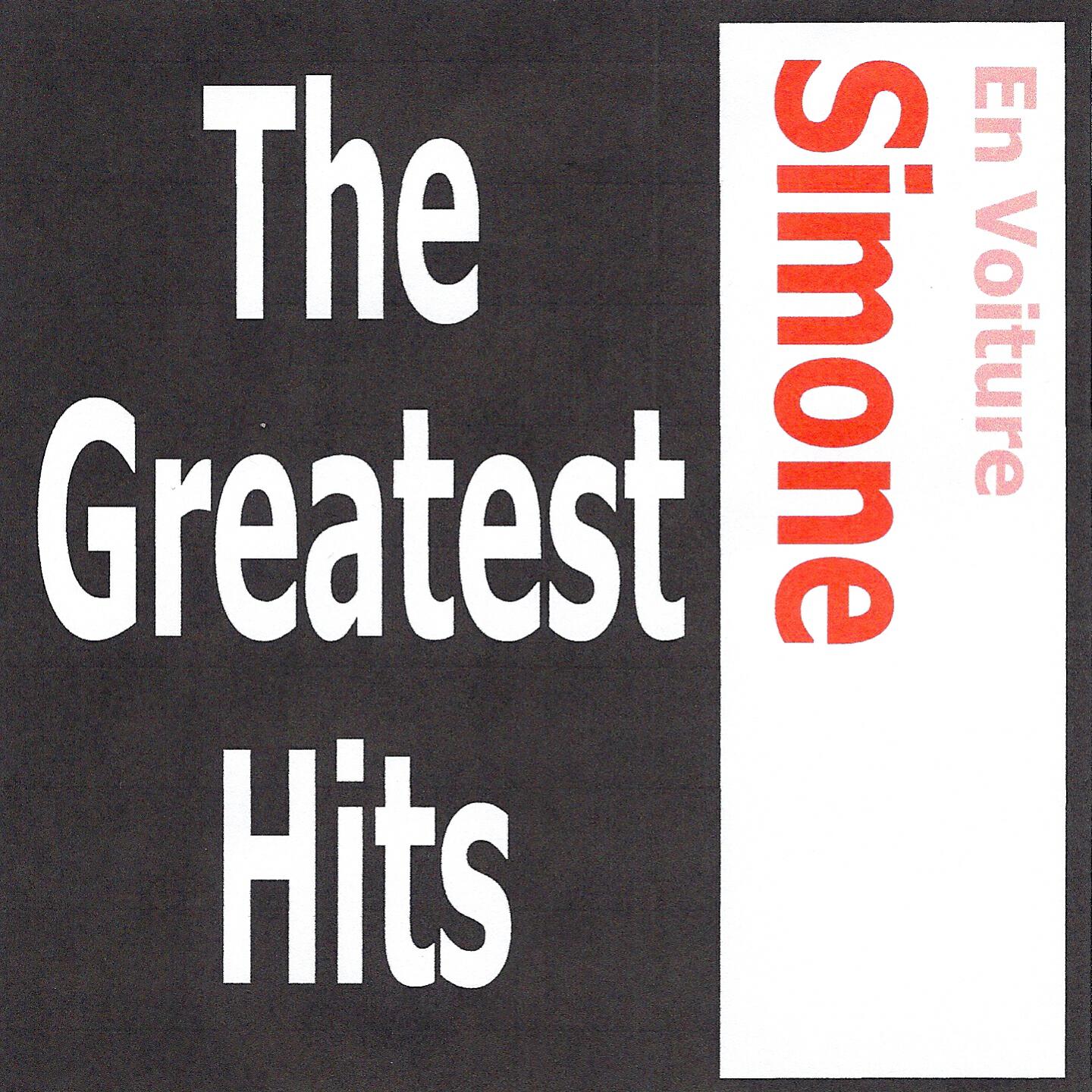 En Voiture Simone - Nous sommes de beaux mecs