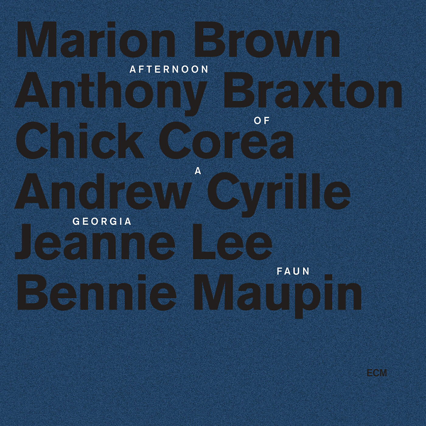 Marion Brown - Djinji's Corner