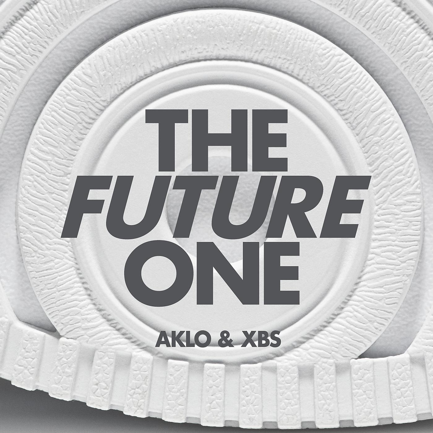 Постер альбома The Future One