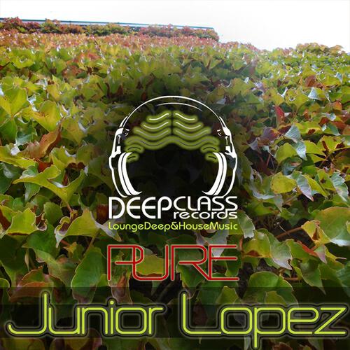 Junior Lopez - Pure