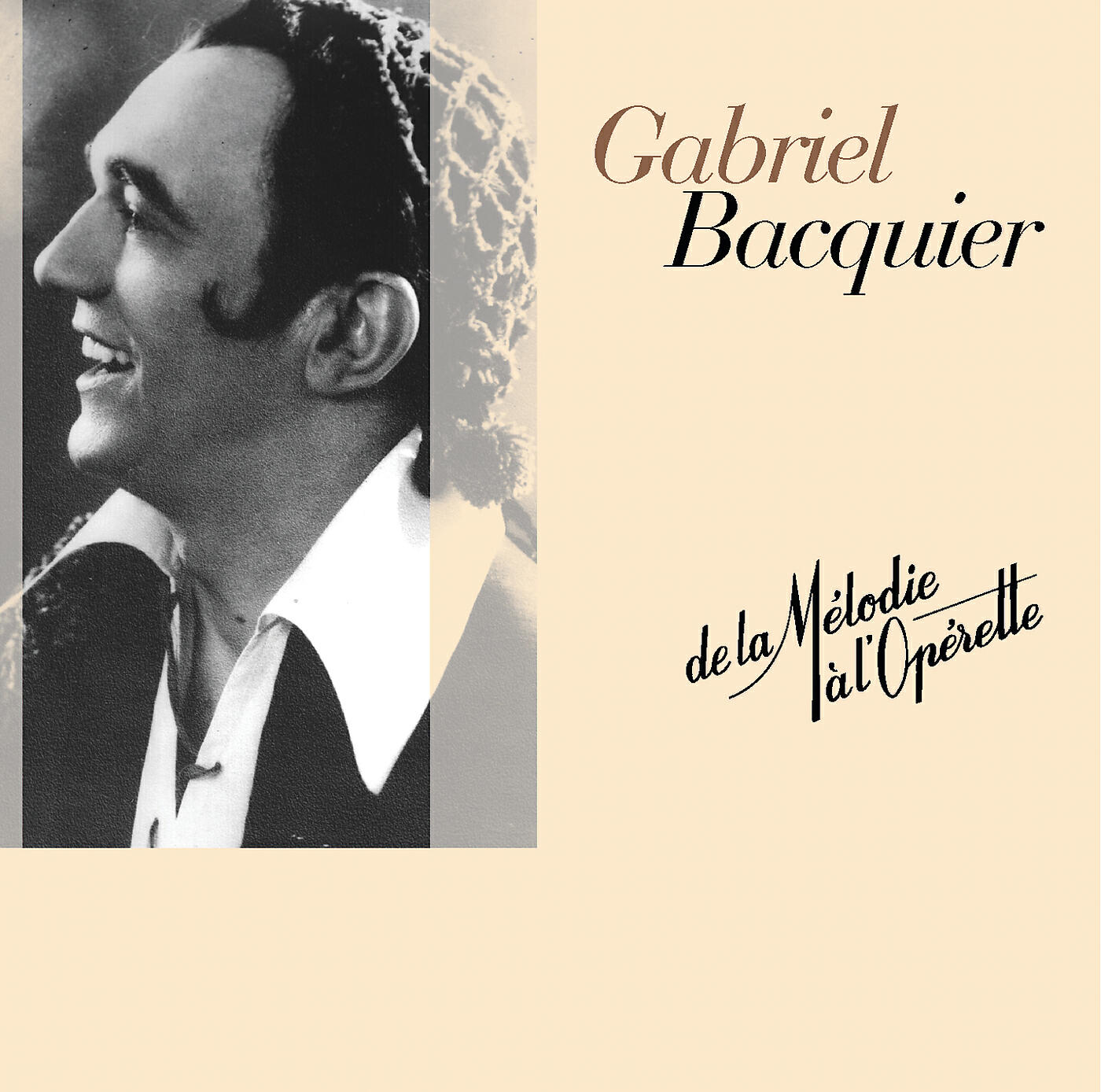 Gabriel Bacquier - Berlioz: Les nuits d'été, Op. 7, H. 81 - arr. for voice & piano - 4. Absence