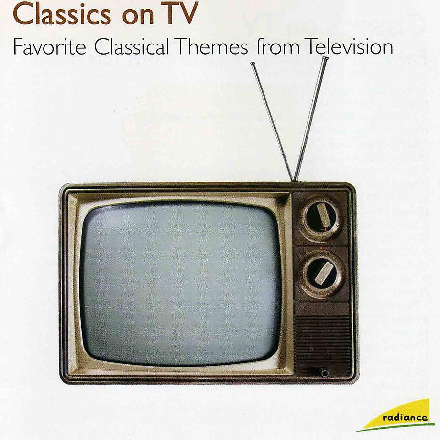 Постер альбома Classics on TV