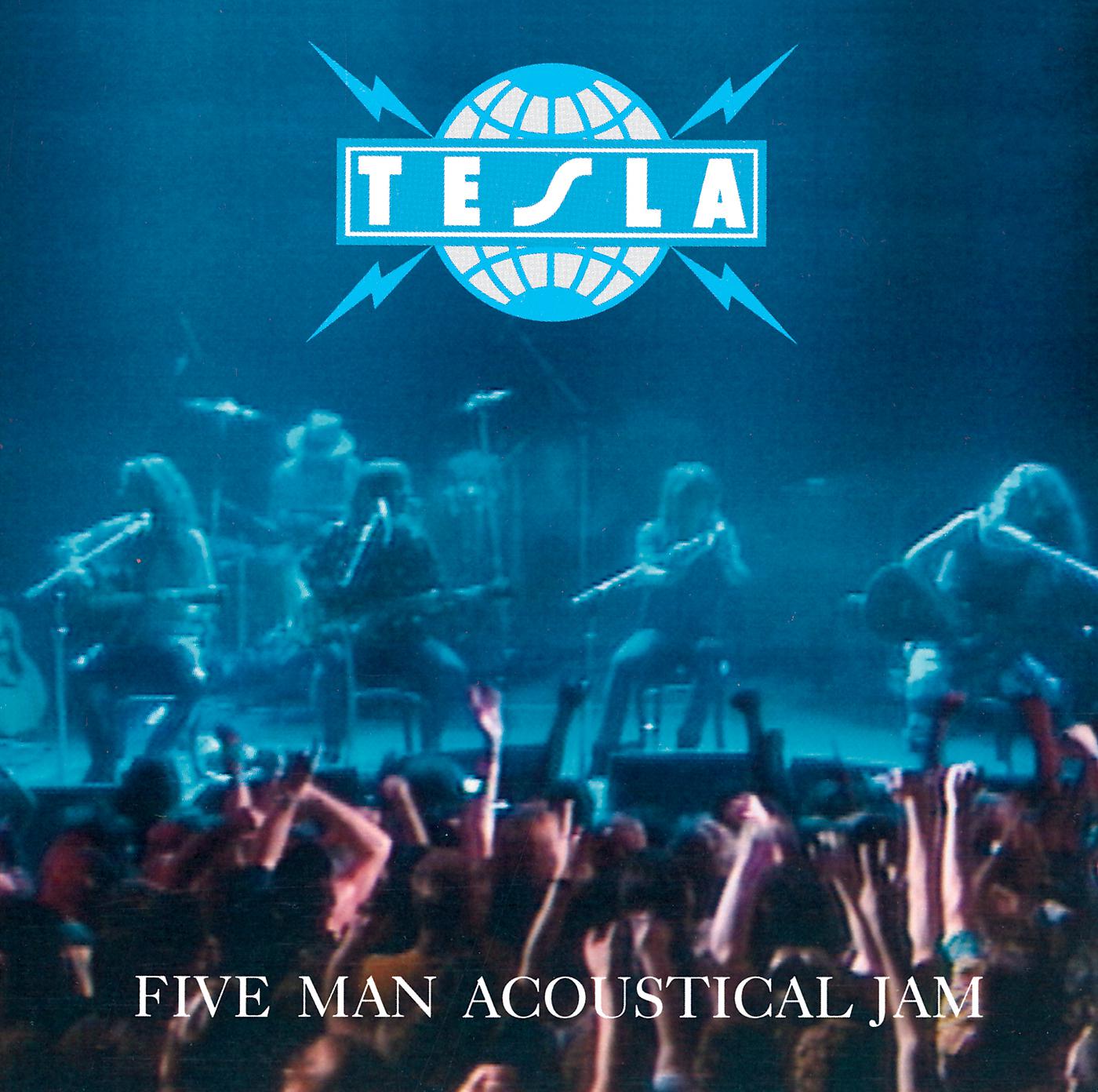 Постер альбома Five Man Acoustical Jam