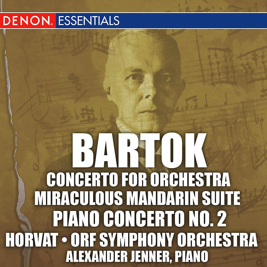 Milan Horvat - Concerto for Orchestra: V. Finale