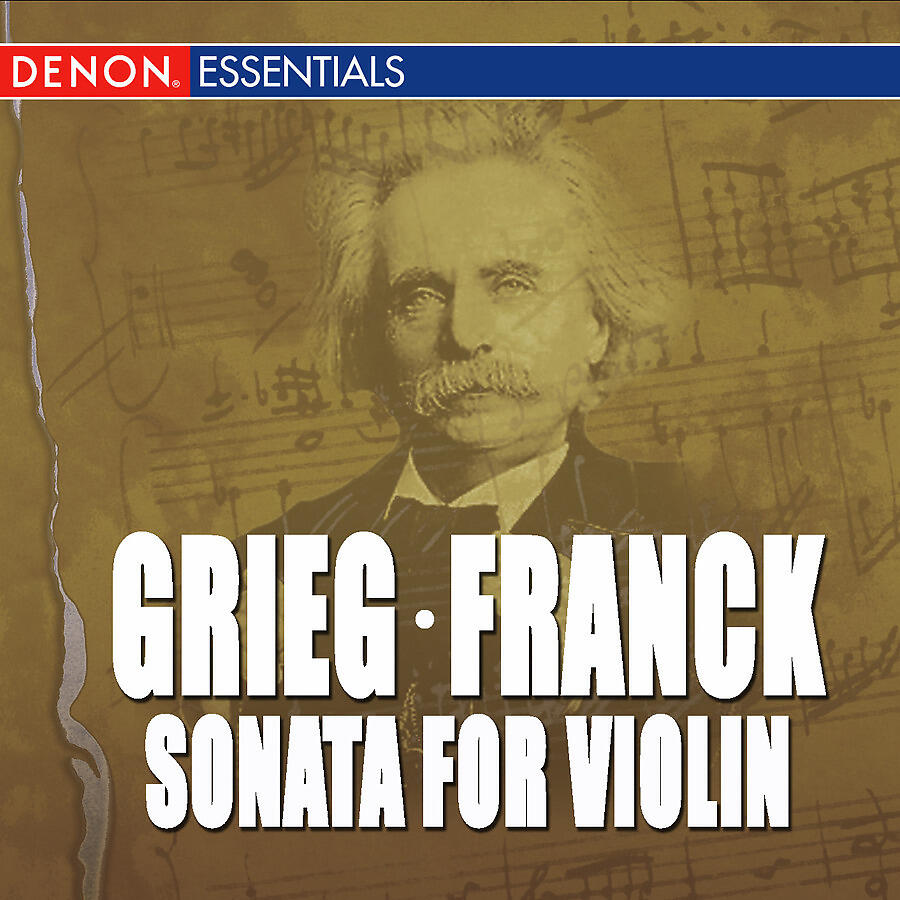 Jane Christee Gehringer - Sonata for Violin & Piano No. 3 in C Minor, Op. 45: II. Allegro animato
